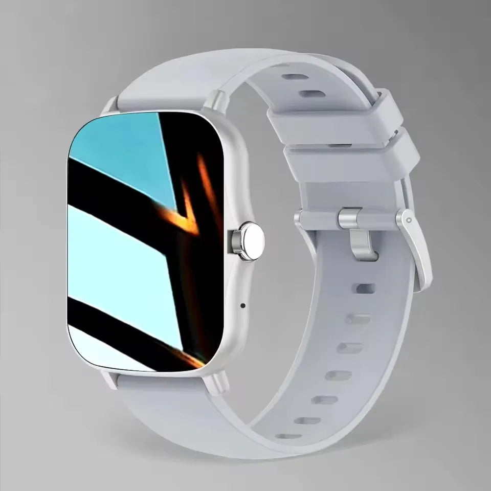 20226 New 1.83-inch Smartwatch Call Notifications Sleep Monitoring Activity Tracking Smart Watch Compatible with Android and iOS