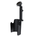 Car 2-1 Mobile Phone Holder Cup Holder Mobile Phone Holder Vertical Horizontal Rotation Universal Drink Holder