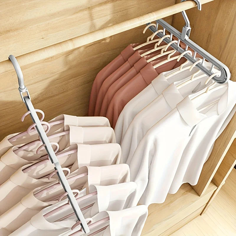 9-in-1 Magic Hangers (3-Pack)
