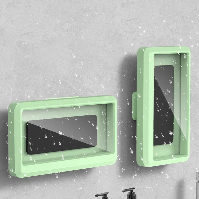 Waterproof Shower Phone Holder