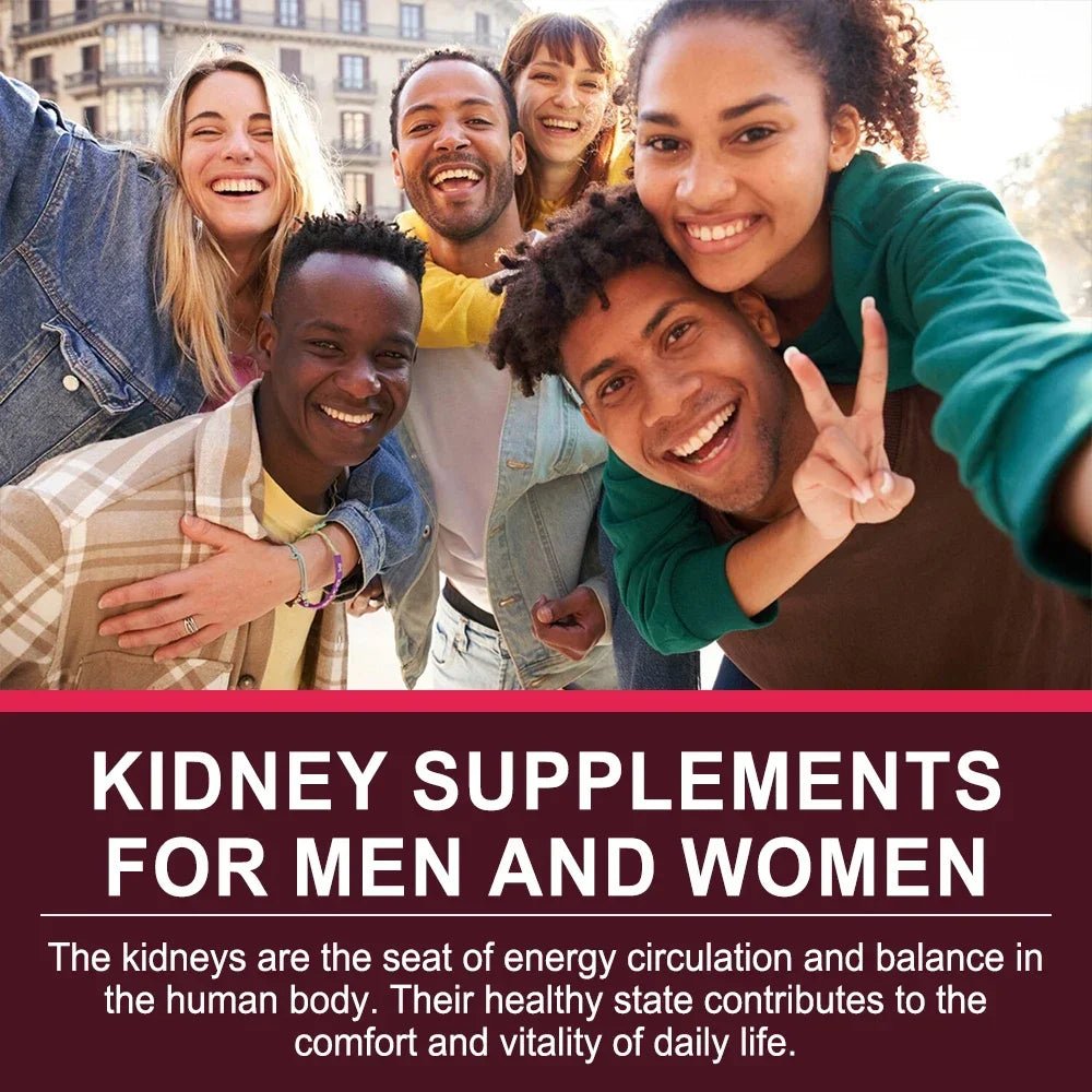 Kidney Cleanse Detox & Repair, - Liver Cleanse, Detox, Support Health Kidney & Urinary Tract, Supports Immune Health