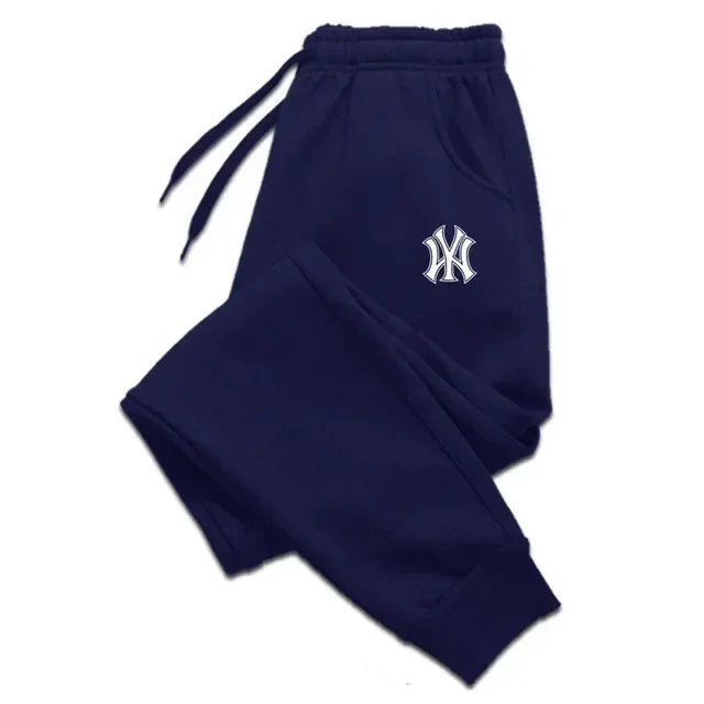 Autumn Winter Men's Jogging Sweatpants Running Male Sport Fitness Sportswear Breathable Pants