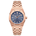 PAAZOMU Luxury Quartz Man Wristwatch Sport Men Watches Waterproof Luminous Date Week Stainless Steel Men's Watch Male Reloj+box