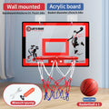 Elevatable Mobile Indoor Shooting Frame - Outdoor Training and Entertainment Basketball Frame - Adjustable Height Portable Outdo