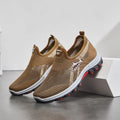 Breathable Hiking Shoes Men Air Mesh Casual Sneakers For Outdoor Lightweight Casual Shoes Men New Fashion Walking Shoes