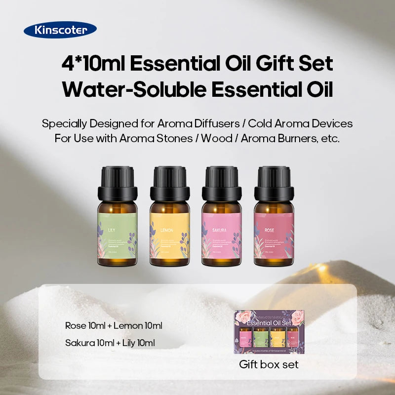 Simulated Flame Aromatherapy Diffuser USB Air Humidifier Desktop Purifier Supports Essential Oil Aroma Cool Mist Difusor