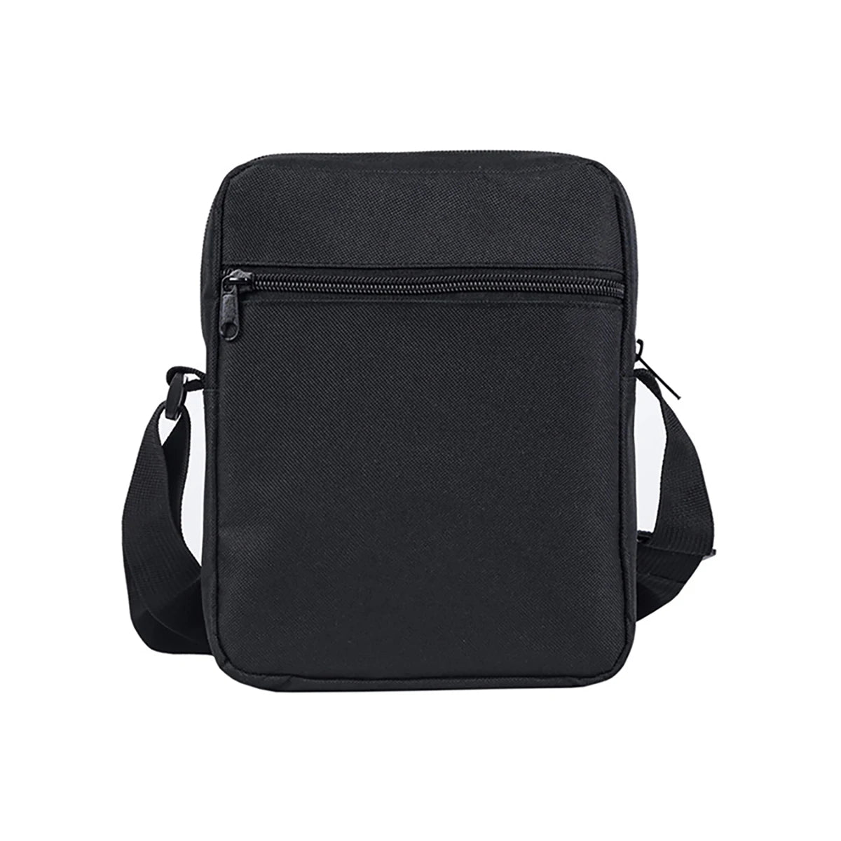 Basketball Printe Single Sided Messenger Bag for Boy/Girls Children Best Gifts 2D Flat Cartoon Casual Crossbody Bag