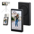 Wireless Monitor Rear Camera Screen Smartphone Selfie Magnetic Screen For Vlog Live Stream Video Recording Outdoor Selfie tool