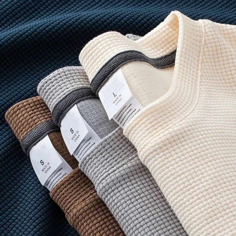 Japanese Round Neck T-shirt for Men
