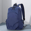 Lightweight Mini Backpack for Men, Versatile for Travel, Outdoor Hiking, Mountaineering, Casual Small Backpack, Student School Bag, Fishing, Outings, Meetings
