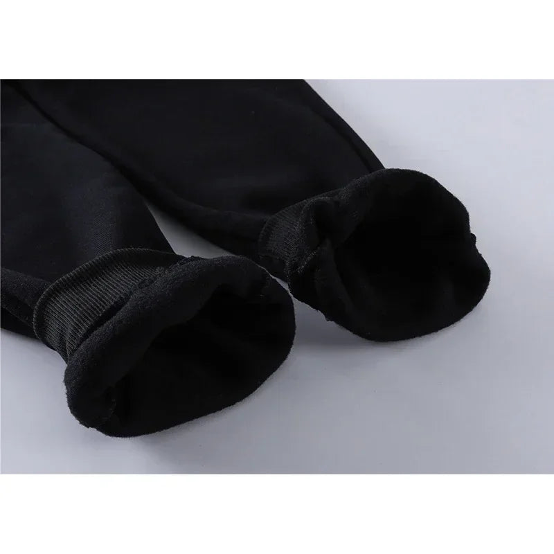 Autumn Winter Men's Jogging Sweatpants Running Male Sport Fitness Sportswear Breathable Pants