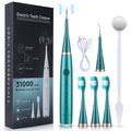 Dental Scaler Ultrasonic Scaler Tooth Cleaner Dental Stone Removal Electric Sonic Plaque Remover for Teeth Stain Tartar