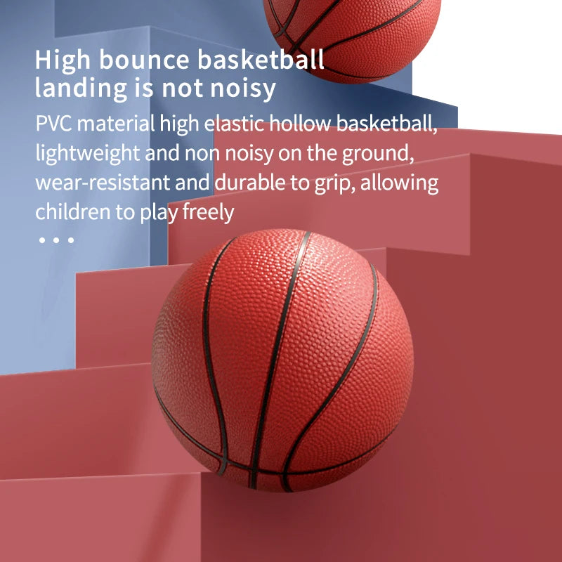 Elevatable Mobile Indoor Shooting Frame - Outdoor Training and Entertainment Basketball Frame - Adjustable Height Portable Outdo