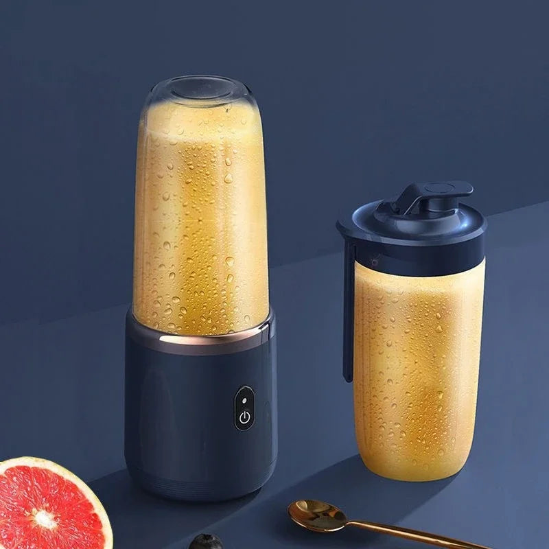 Portable USB Blender (6 Blades)