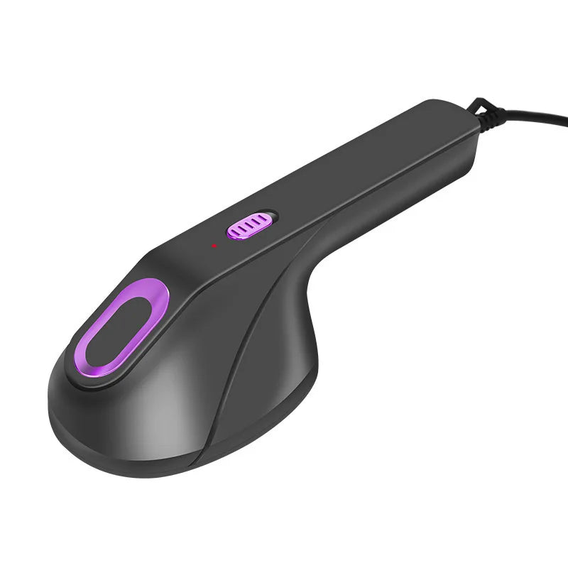 Handheld Steamer Compact Travel Ironing Machine Iron Quick Heating Steamer Removes Wrinkles Cares for Clothes