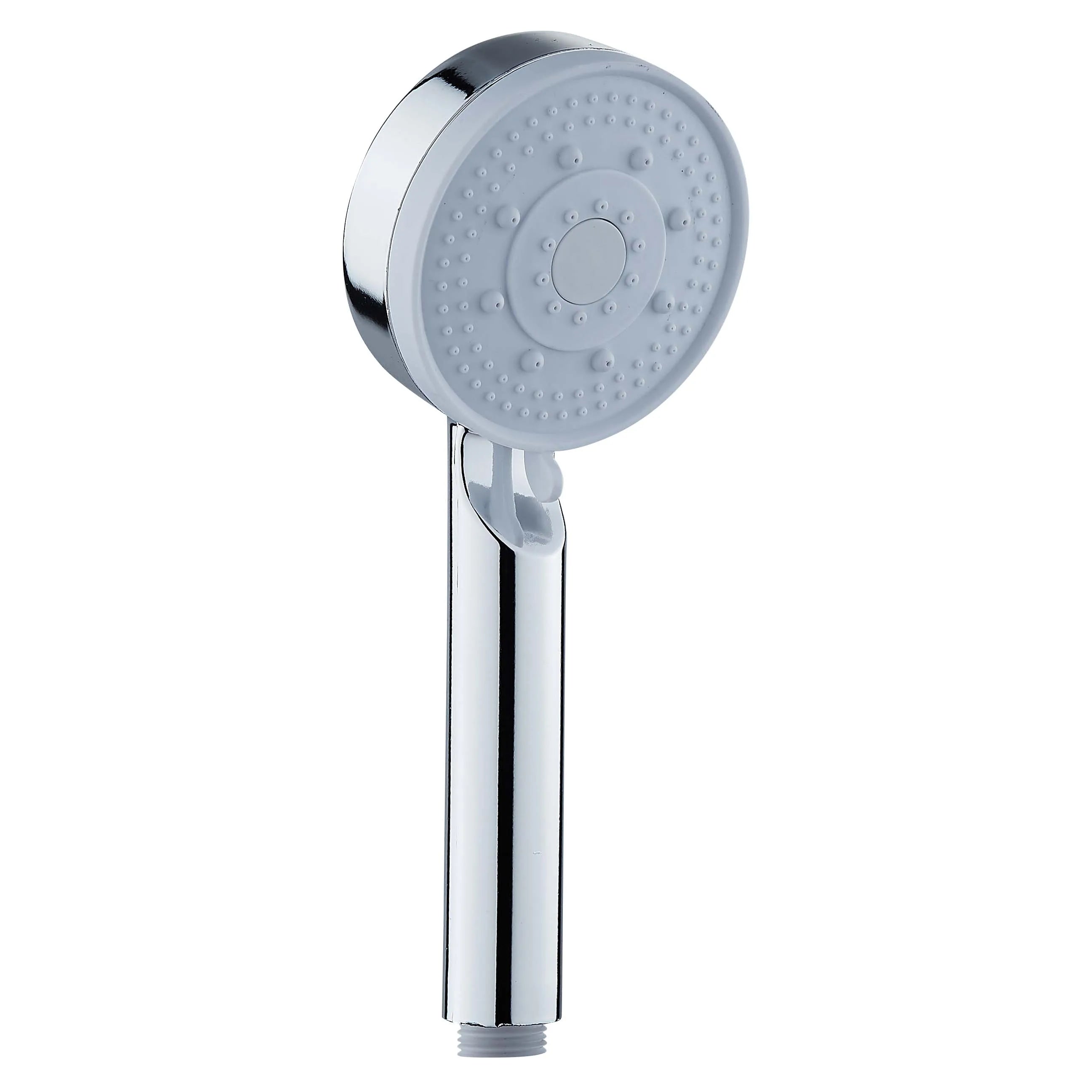Black 5 Modes Shower Head Adjustable High Pressure Water Saving Shower Head Water Massage Shower Head Bathroom Accessories
