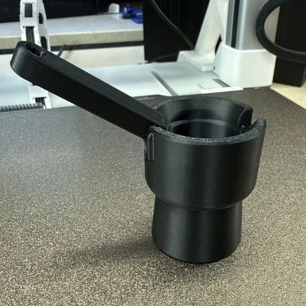 3D Printed Lever Beer Bottle Opener Ergonomic Portable Beer Can Opener Novelty Universal Drink Bottle Opener Cool Gadget