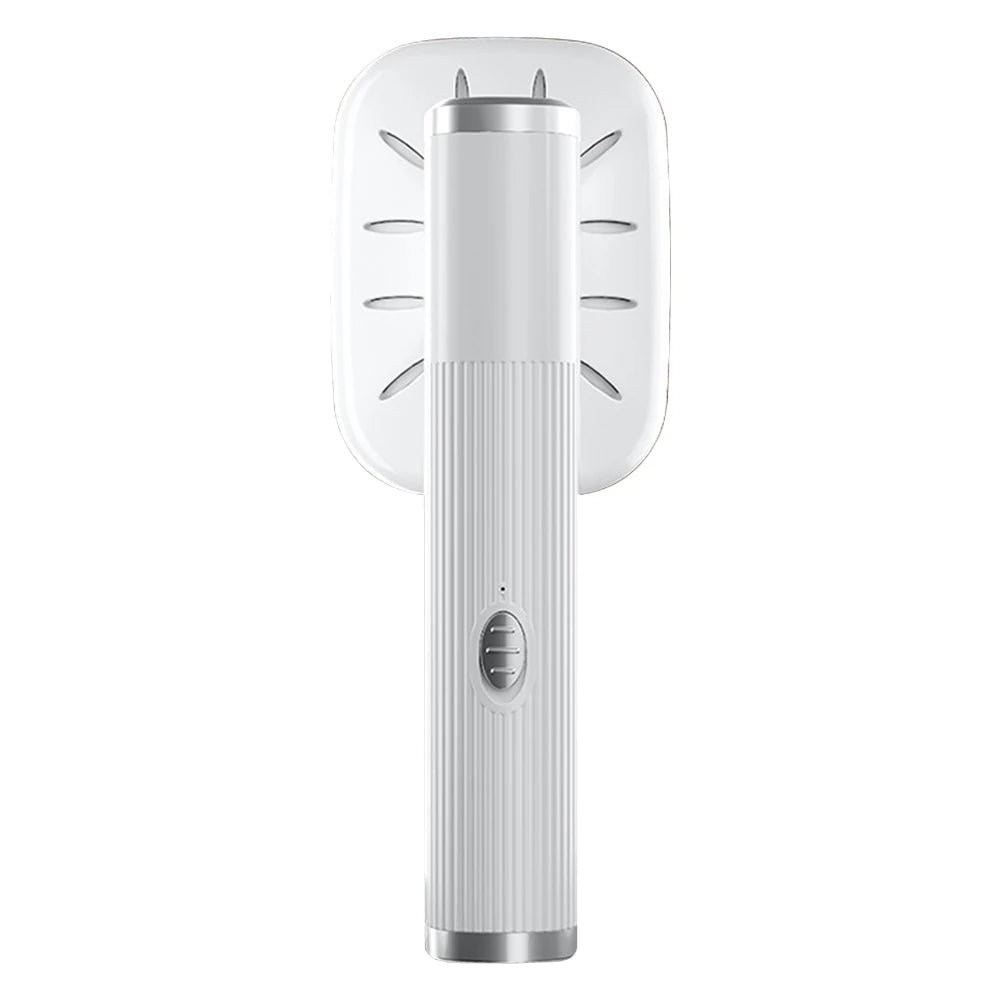 Handheld Iron Steamer 360° Ironing Small Garment Steamer USB Powered Electric Ironing Machine for Fabric Clothes Ironing