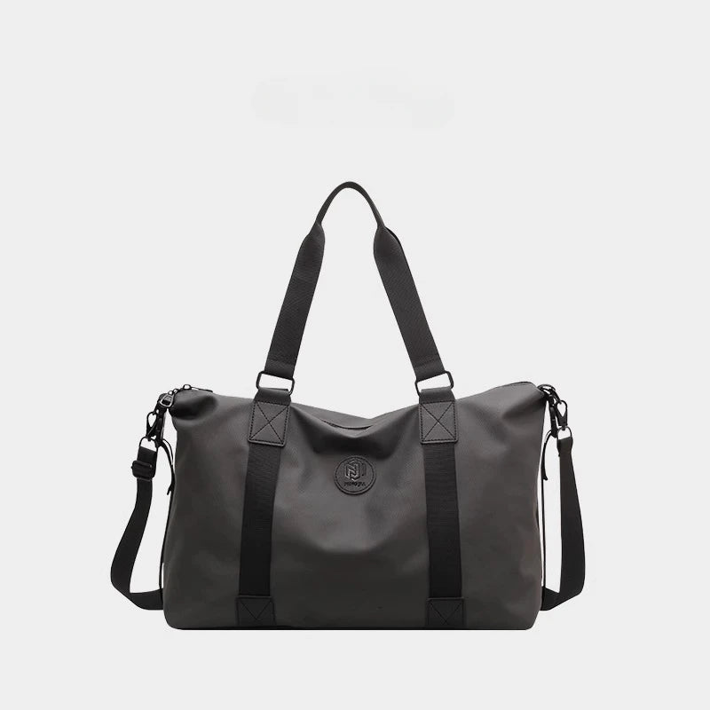 Lightweight Large-Capacity Travel Bag Women's Short-Distance Duffel Men's Business Handbag Sports Fitness Backpack for On-the-Go