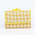 Waterproof Beach Mat Folding Mattress Portable Lightweight Picnic Mat Large Outdoor Camping Mat