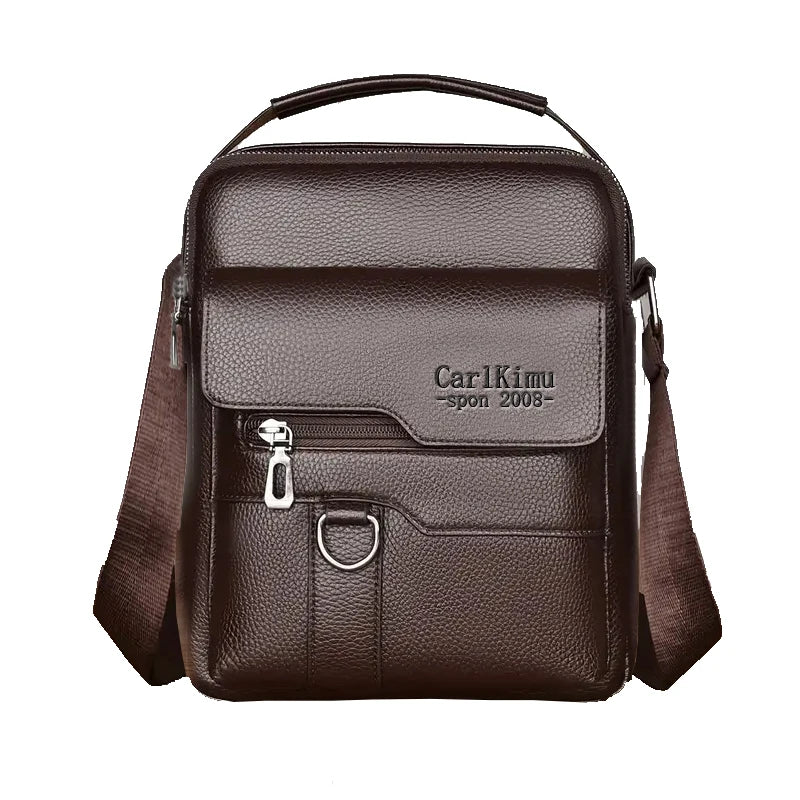 Neutral style shoulder bag for men and women, single strap, cross-body, business style, backpack, casual and fashionable