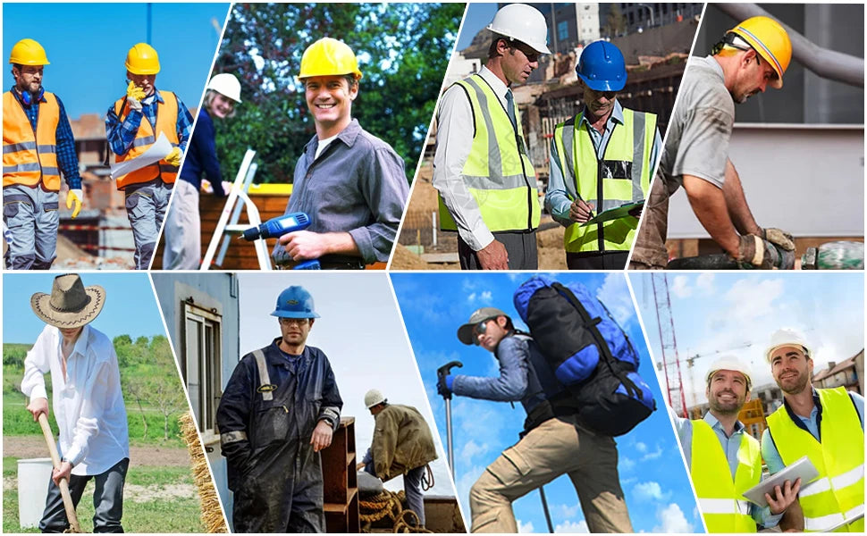 Comfortable Lightweight Black Safety Construction Working Shoes Anti-Smash Anti-Puncture