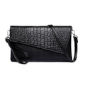 New Fashion Women Shoulder Bags Soft PU Leather Handbag Crossbody Messenger Bags Purse Clutch