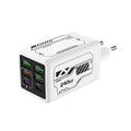 USB A Charger 240W Type C PD Quick Charger Fast Charging Muti Ports Mobile Phone Wall Adapter For iPhone Samsung Xiaomi Huawei