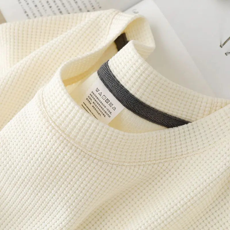 Japanese Round Neck T-shirt for Men