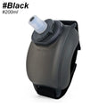 Wrist Water Bottle,Wearable HandsFree Silicone 200 ml Running Water Bottle,Portable Fitness Cycling Marathon Rock Climbing