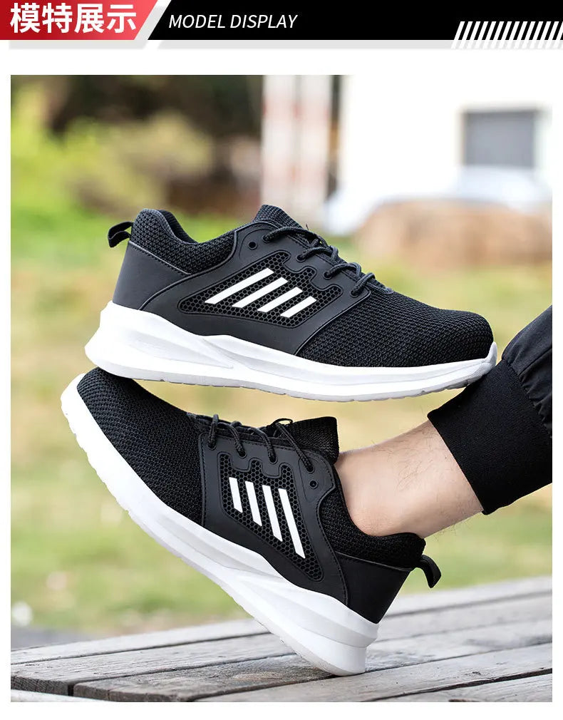 Fashion New Men Shoes Chunky Sneakers steal Platform Lightweight