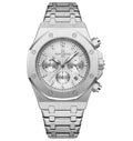 The brand's luxury men's watch new waterproof luminous luxury watch is a hot seller