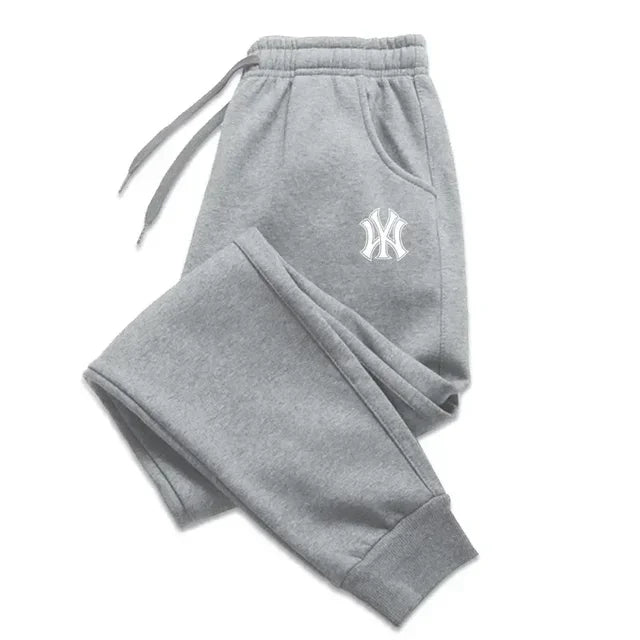 Autumn Winter Men's Jogging Sweatpants Running Male Sport Fitness Sportswear Breathable Pants