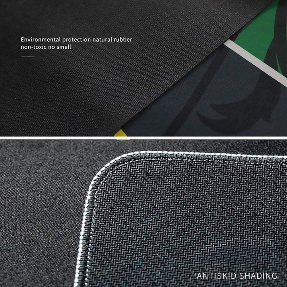 Texas Hold'em Poker 60*120cm Desk Board Game Mat Waterproof Non-Slip Table Card Game Rubber Office Keyboard Mouse Pad