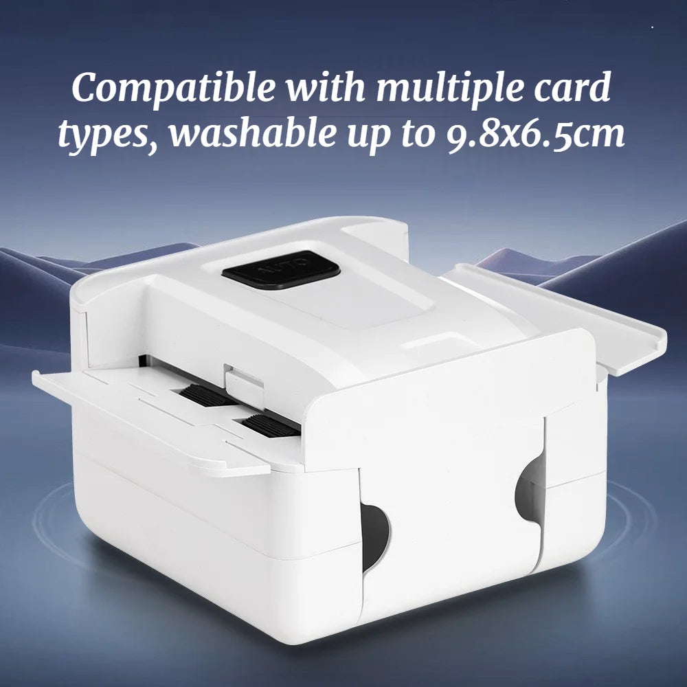 New Festival Party Artifact Shuffling Machine Automatic Shuffling Machine Suitable For Playing Card Board Game Shuffling Machine