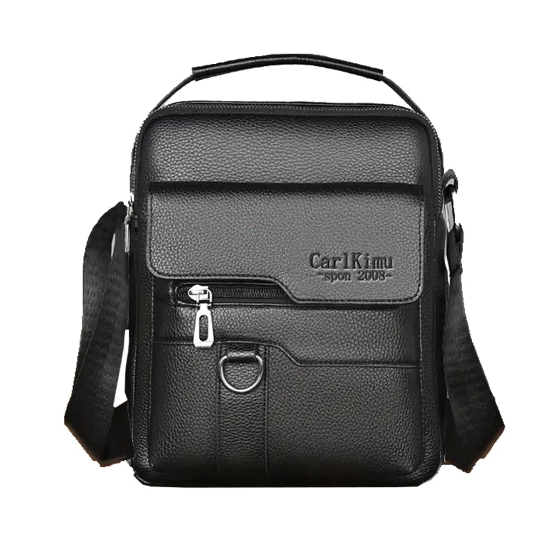 Neutral style shoulder bag for men and women, single strap, cross-body, business style, backpack, casual and fashionable