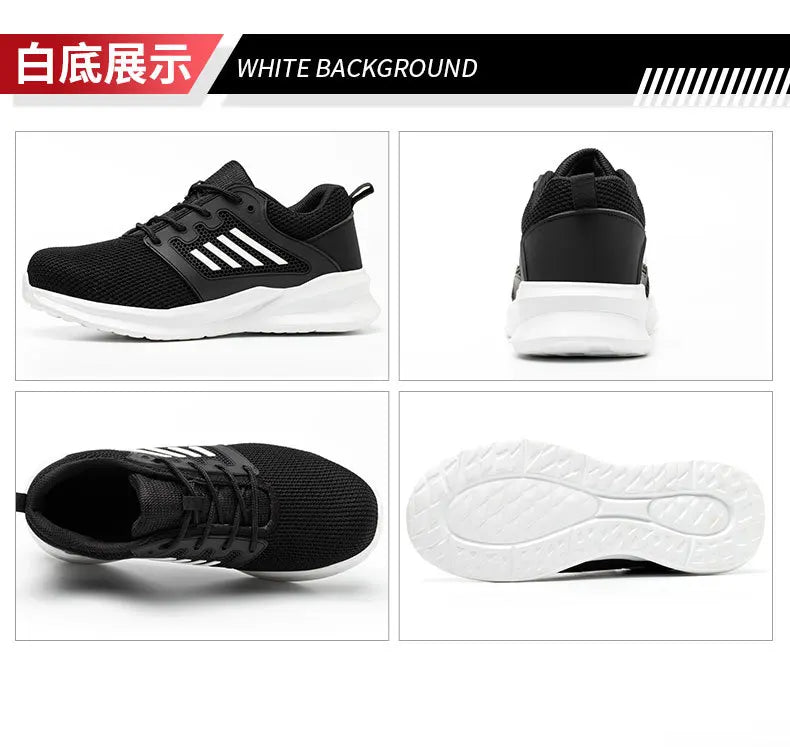 Fashion New Men Shoes Chunky Sneakers steal Platform Lightweight