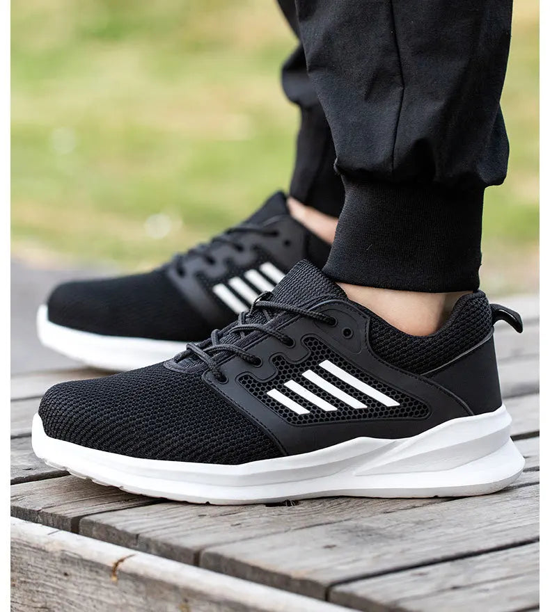 Fashion New Men Shoes Chunky Sneakers steal Platform Lightweight