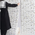 3D Wallpaper Decoration Self-adhesive Antique Foam Brick Wallpaper Living Room Bedroom Waterproof 3d Wall Sticker