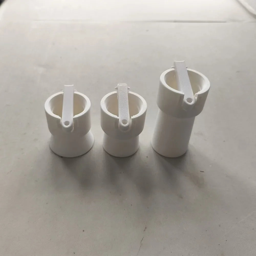 3D Printed Lever Beer Bottle Opener Ergonomic Portable Beer Can Opener Novelty Universal Drink Bottle Opener Cool Gadget