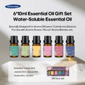 Simulated Flame Aromatherapy Diffuser USB Air Humidifier Desktop Purifier Supports Essential Oil Aroma Cool Mist Difusor