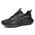 Men's Women EVA Mesh Upper Breathable Running Shoes Soft Shock Absorbing Sports Shoes Unisex Sneakers Lightweight Footwear