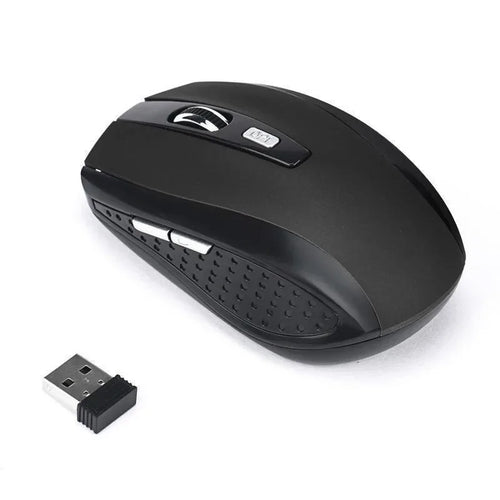 2.4GHz Wireless Mouse Gaming with USB Receiver for PC Laptop Desktop Computer Mice