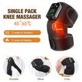 3 in 1 Cordless Thermal Knee Pad Knee Shoulder Massager Vibration Leg Arm Joint Brace Muscle Relax Joint Brace Muscle Relaxation