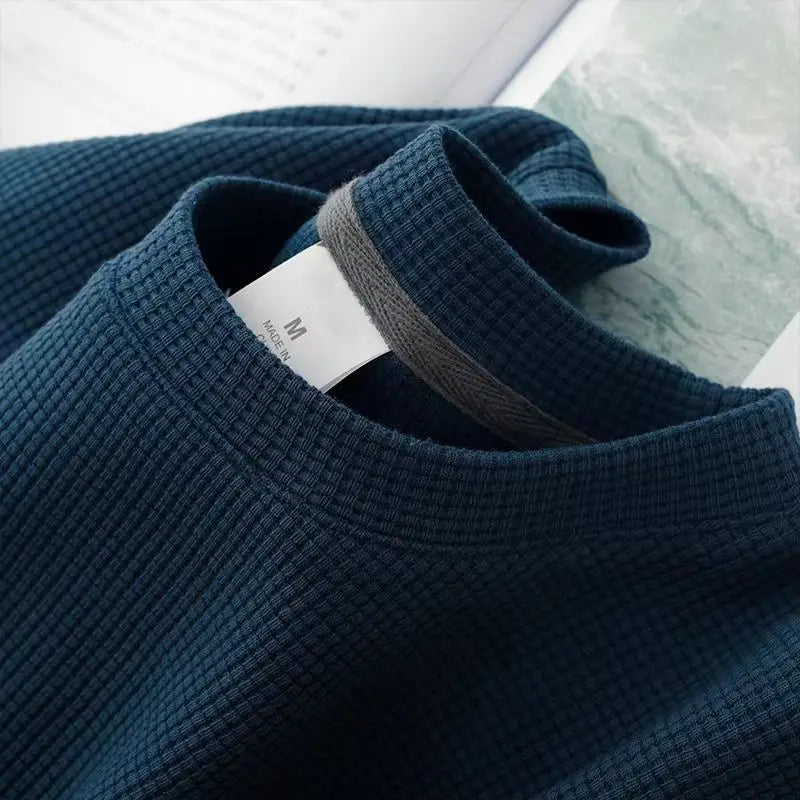 Japanese Round Neck T-shirt for Men
