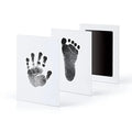 Paw Print Clean Touch Ink Pad, Dog Or Cat Pet Owner Keepsake, DIY Inkless Nose and Pawprint Impression Making Kit