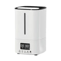 5L Humidifier With Air Purifier Top Fill Water Tank No Leak Cool Mist Humidifier With Filter Humidifier For Dry Skin And Allergi
