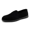 Men's Slip On Loafers Preppy Lightweight Breathable Comfort Outdoor Flats Non Slip Soft Sole Casual Daily Walking Shoes