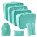 Travel Set Storage Bags Clothes Digital Toiletries Shoes Organizer bag Student Dormitories Clothing Sorting Bags Packing Cubes
