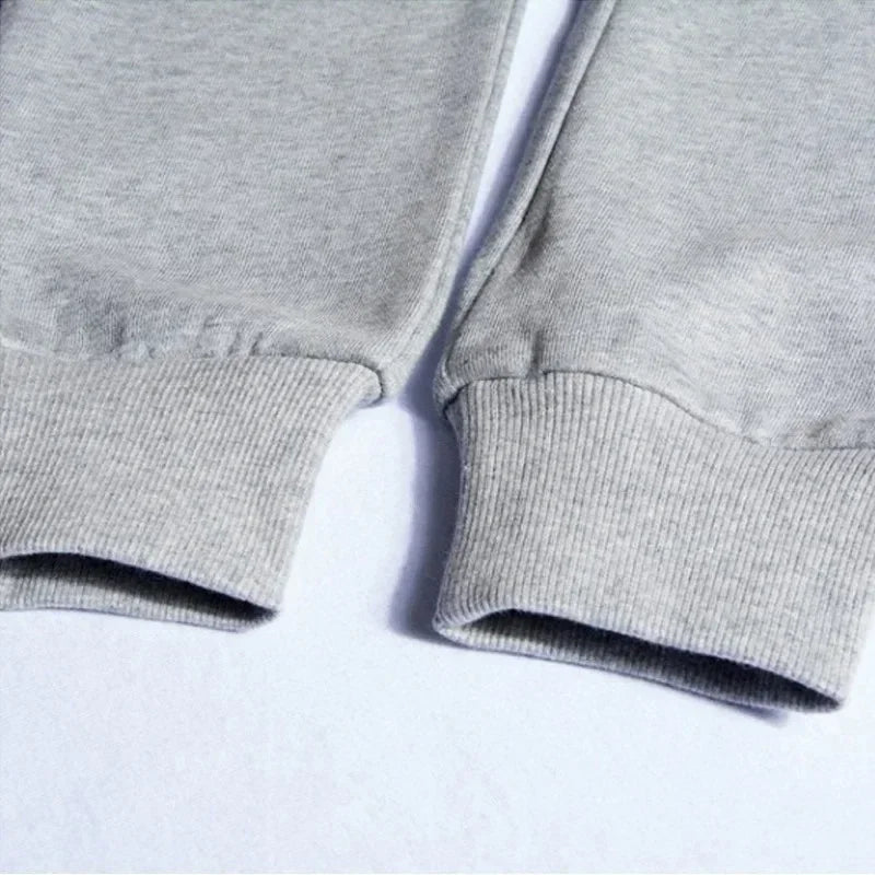 Autumn Winter Men's Jogging Sweatpants Running Male Sport Fitness Sportswear Breathable Pants